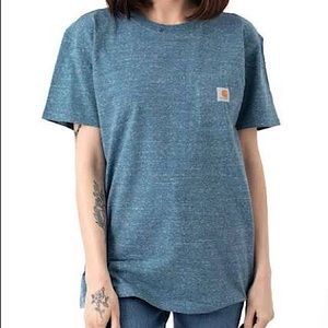 NWT Carhartt Loose Fit Heavyweight Pocket T-shirt